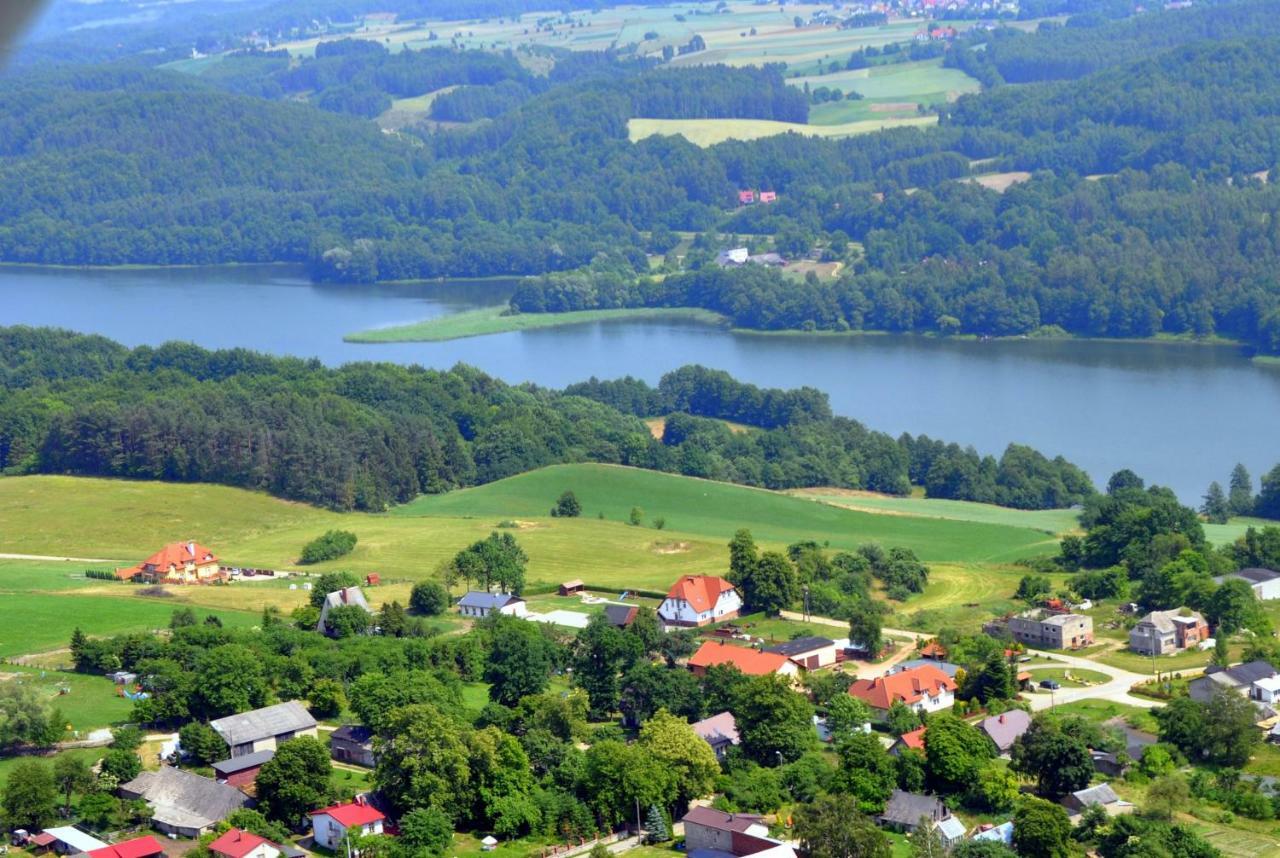 Agroturystyka "Pod Ptasia Gora" Golubie Exterior foto